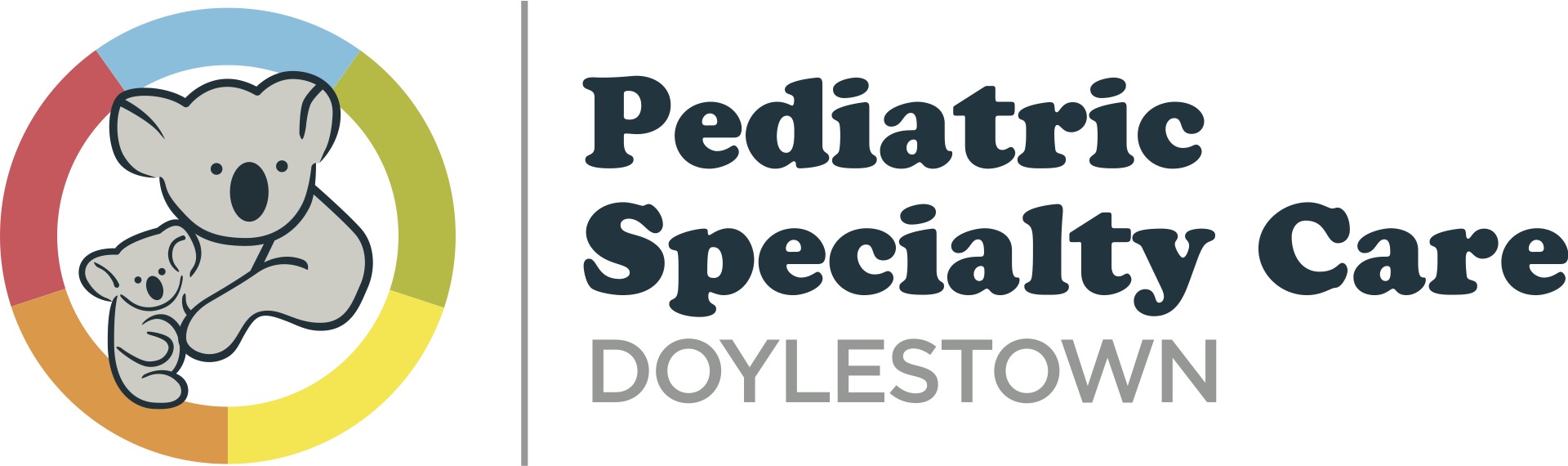 Doylestown, PA  - Pediatric Specialty Care | Location logo